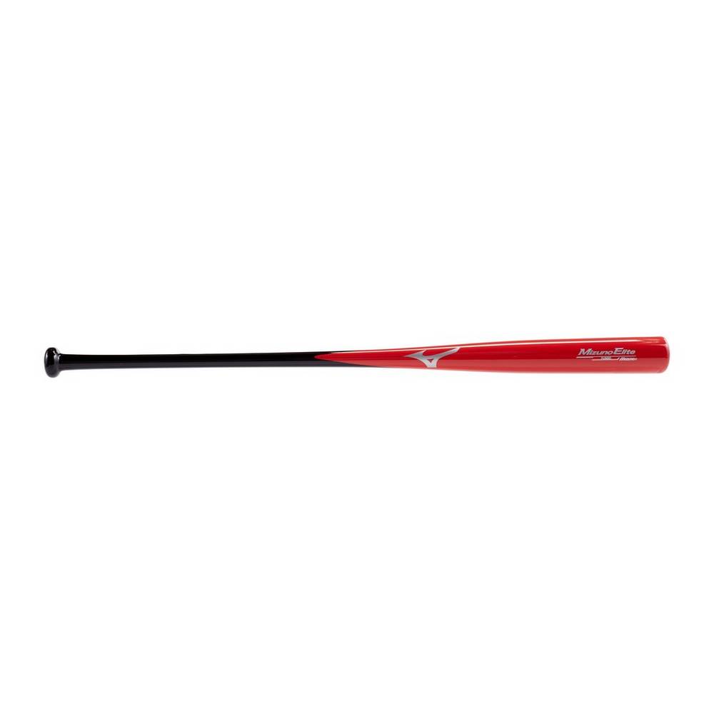 Mens Mizuno Elite Fungo Bat Red/Black Philippines (UDNPOG408)